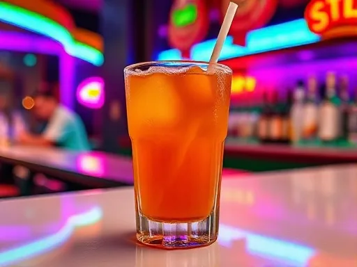 Salisbury Special - At a Bar