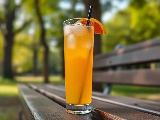 Sally Fudpucker - Outdoors