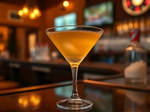 Salty Chihuahua - At a Bar