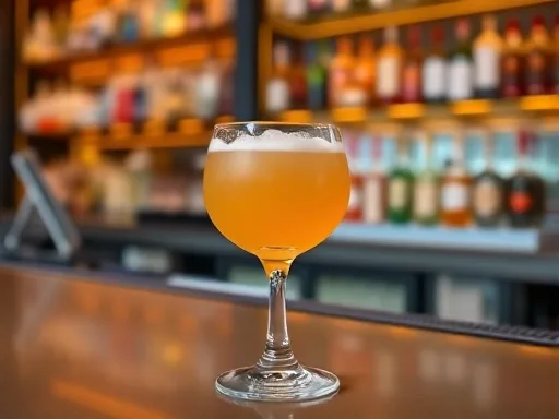 Salty Dog #2 - At a Bar