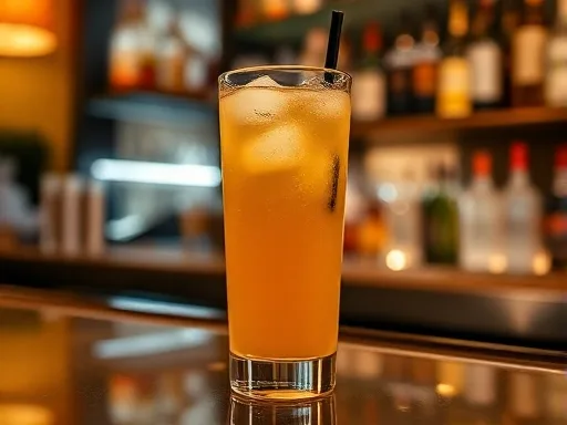 Salty Dog - At a Bar