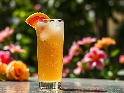 Salty Dog - Outdoors