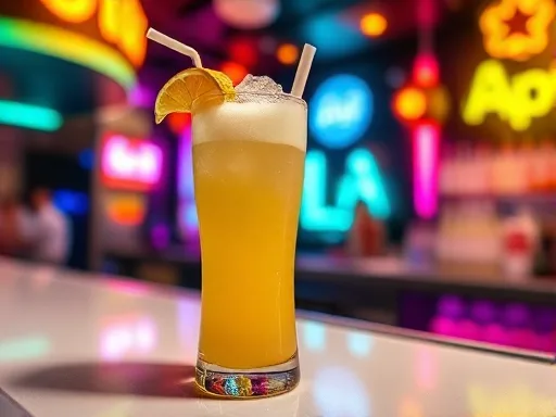 Sammy Special - At a Bar