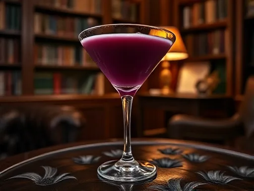 Samson Cocktail - At Home