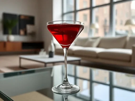 San Francisco Cocktail - At Home