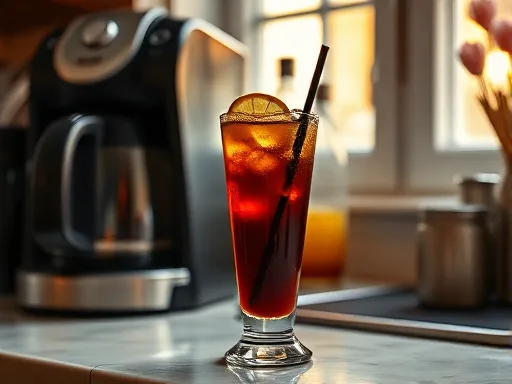 San Juan Tea - At Home