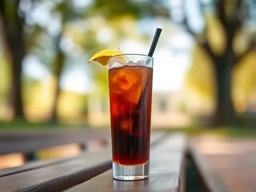 San Juan Tea - Outdoors