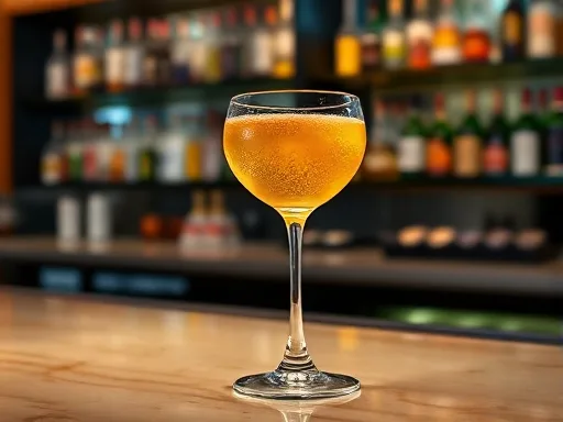 San Remo - At a Bar