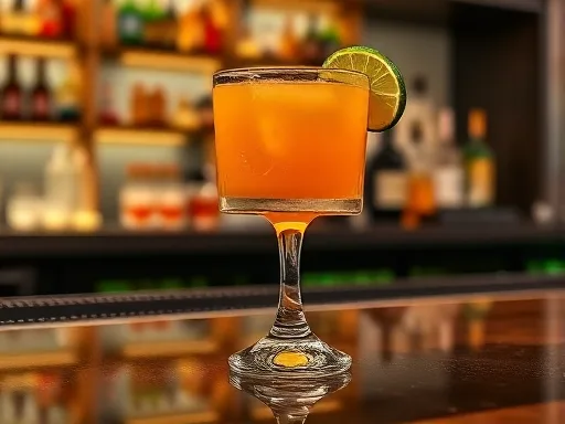 San Salvador - At a Bar