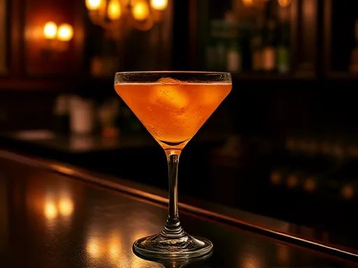 Sangria Liqueur #2 - At a Bar