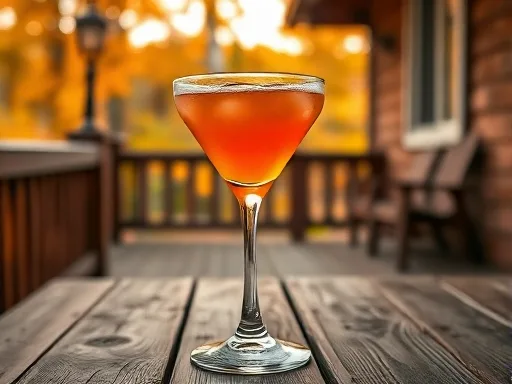 Sangria Liqueur #2 - Outdoors