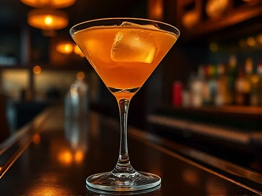 Sangria Liqueur Classic - At a Bar