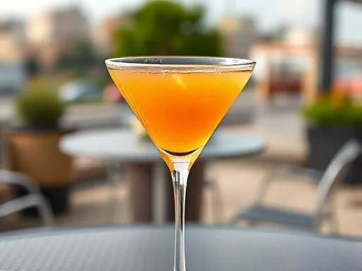 Sangria Liqueur - Outdoors