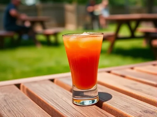 Sangrita - Outdoors