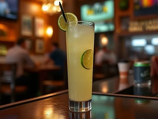 Santa Fe - At a Bar