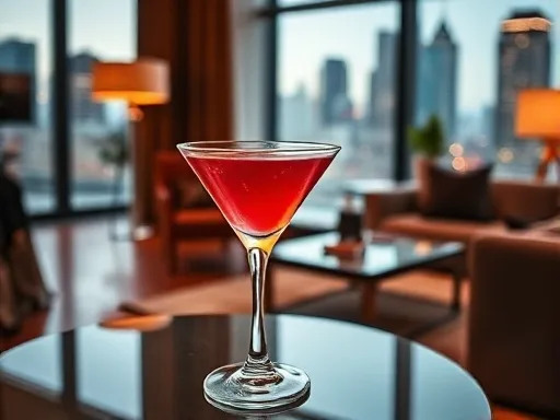Santiago Cocktail - At Home