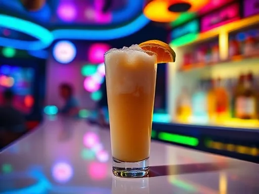 Saoco - At a Bar