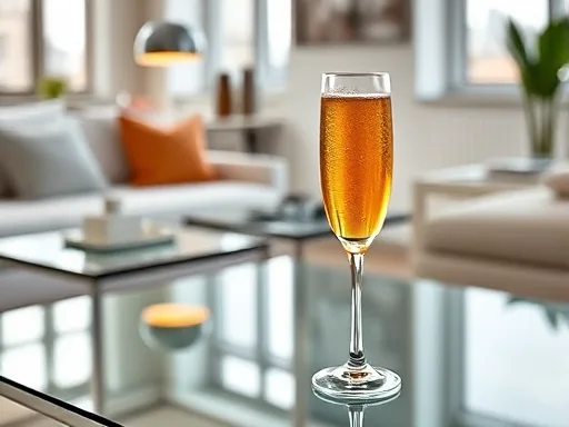 Saronno Kir Imperial - At Home