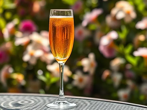 Saronno Kir Imperial - Outdoors