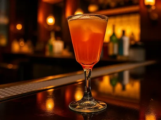 Satin Sheet - At a Bar