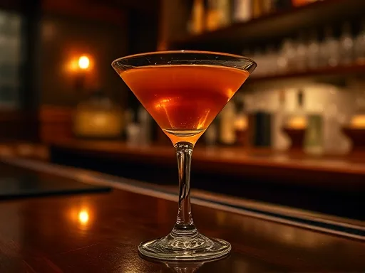 Saurian Brandy - At a Bar