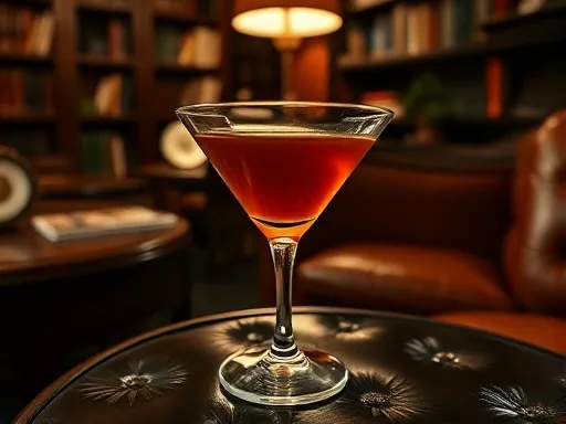 Saurian Brandy - At Home