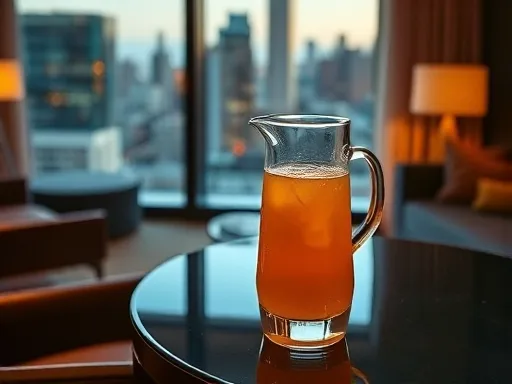 Sauternes House Punch - At Home
