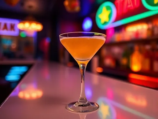 Sax With T. - At a Bar