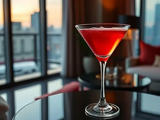 Saxon Cocktail - At Home