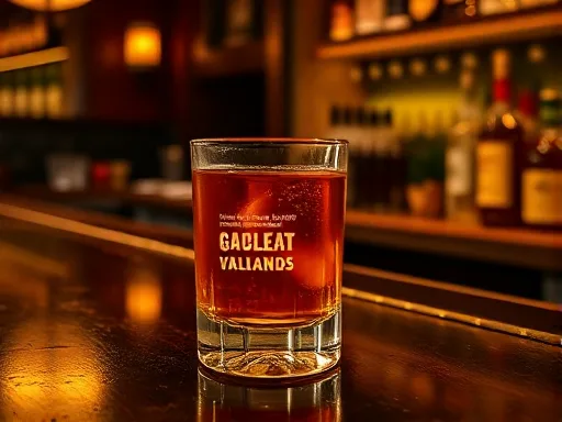 Sazerac #2 - At a Bar