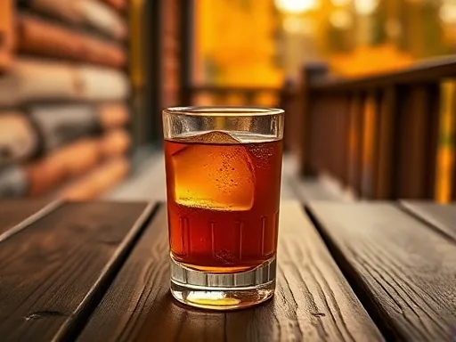 Sazerac #2 - Outdoors