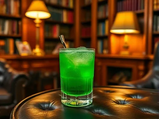 Sazerac Cocktail - At Home