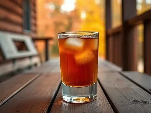 Sazerac - Outdoors