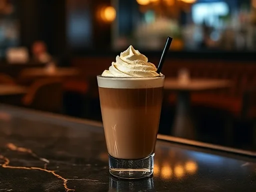 Scandinavian Coffee - At a Bar