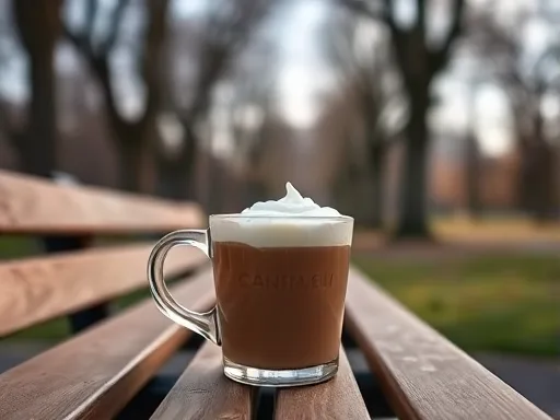 Scandinavian Coffee - Outdoors