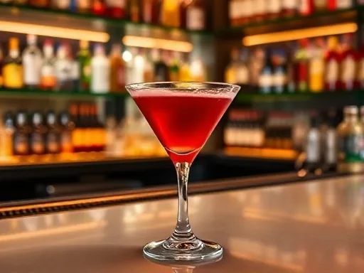 Scanex - At a Bar
