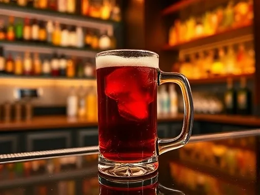 Scarlet Fever - At a Bar