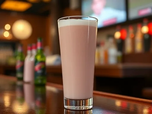 Schlag-n-nog - At a Bar