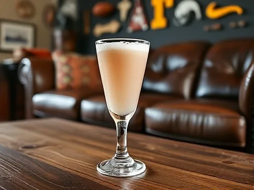 Schlag-n-nog - At Home