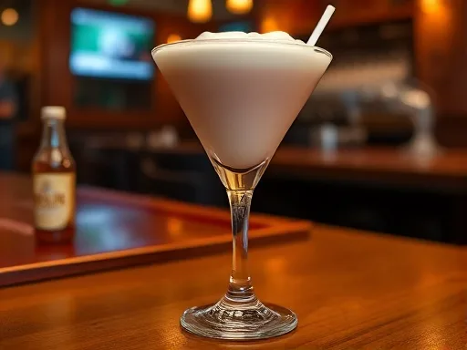 Schlagerfloat - At a Bar