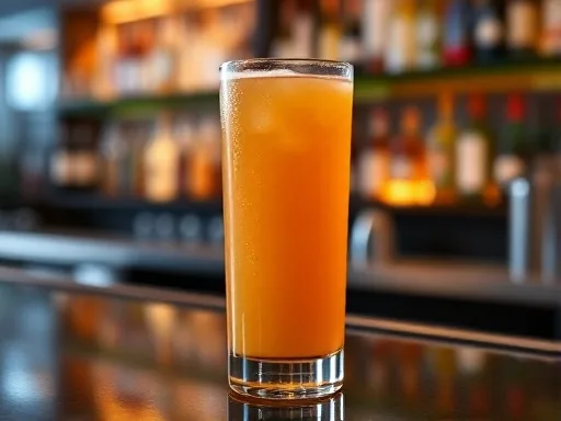 Schmooze - At a Bar