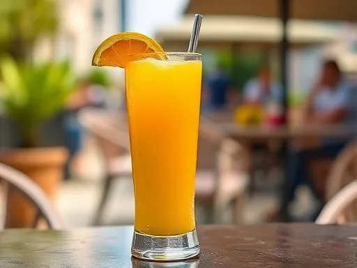 Schmooze - Outdoors