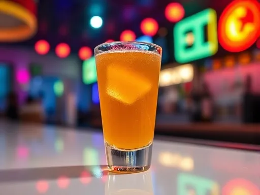 Schnapp Bomb - At a Bar