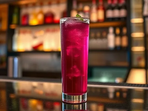 Schnapp Pop - At a Bar