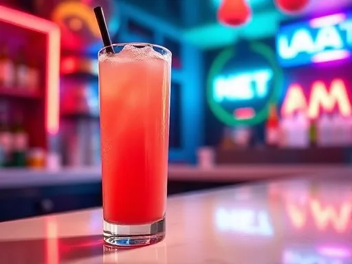 Schnappster - At a Bar