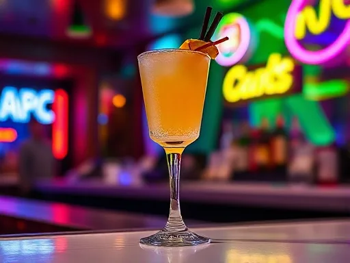Schwartzy - At a Bar