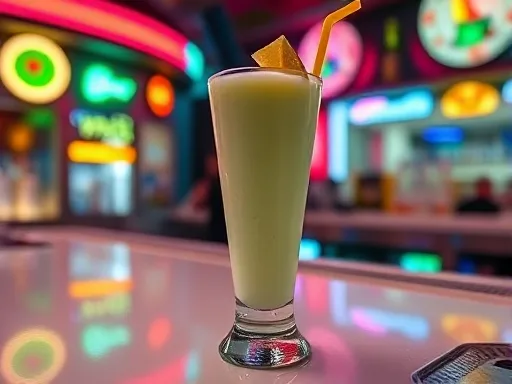 Scooby Snack #3 - At a Bar