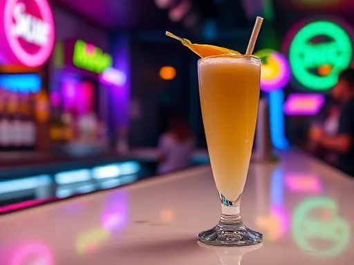 Scooby Snack #4 - At a Bar