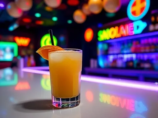 Scooby Snack - At a Bar