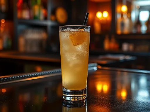 Scooley Slammer - At a Bar